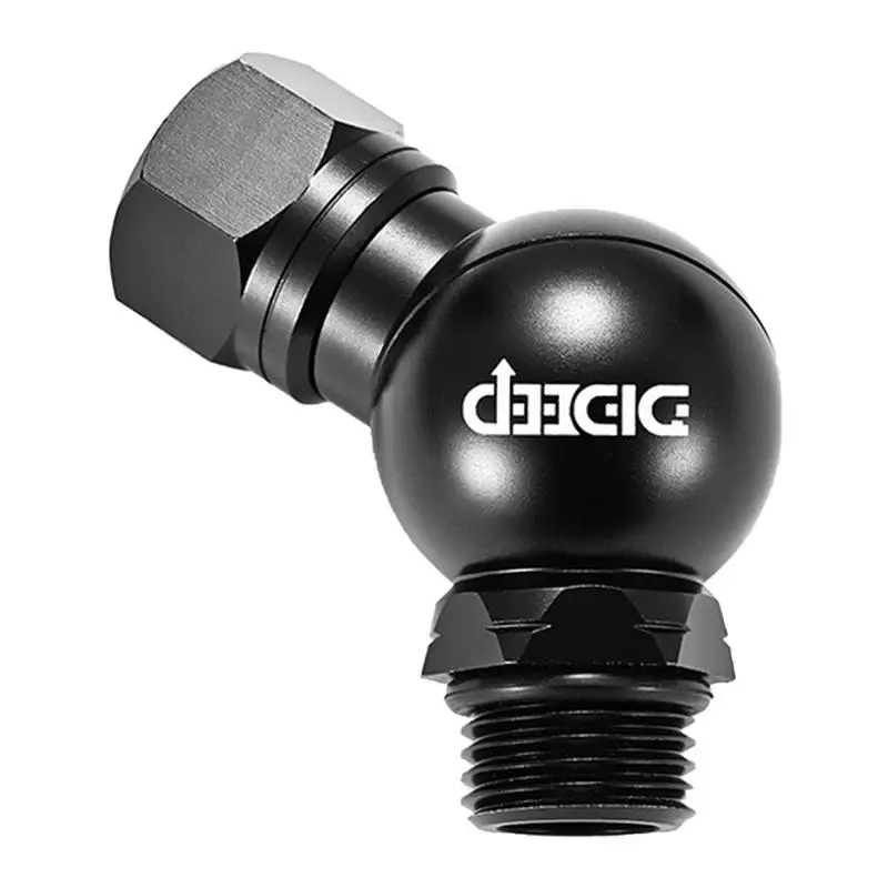 Адаптер для шланга с регулятором дайвинга поворот на 360 градусов