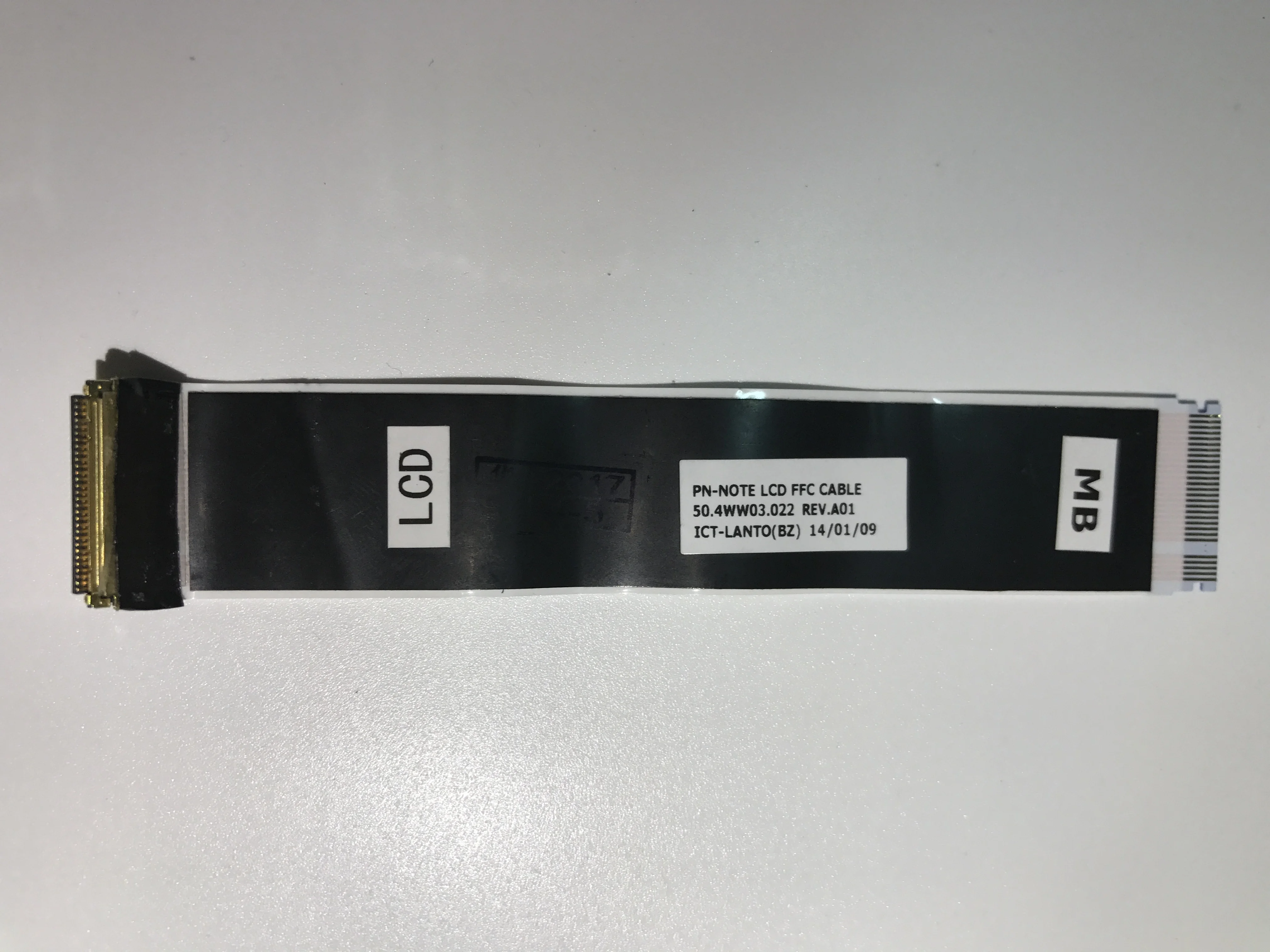 

Оригинальный Новый ЖК-кабель для ноутбука HP Elitebook вращающийся 810 G1 50.4XF01.001 кабель