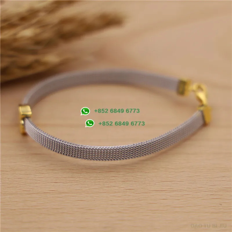 

OSO Spain Bear Women Bracelet Pulsera Plata 925 Mujer Fine Jewelry Bracelet For Women