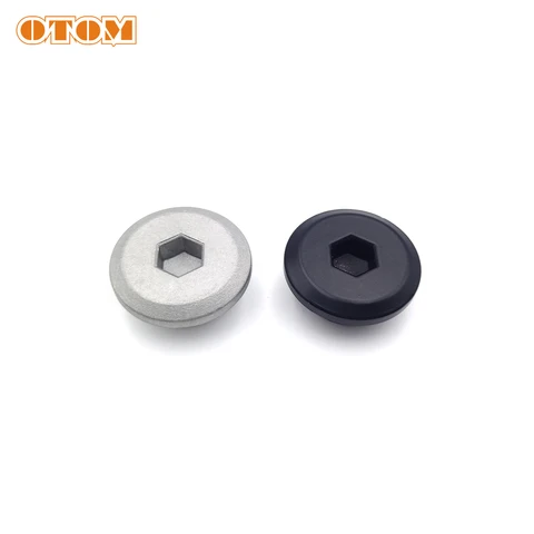 OTOM крышка статора для мотоцикла с большим отверстием для ZONGSHEN NC250 ZS177MM NC450