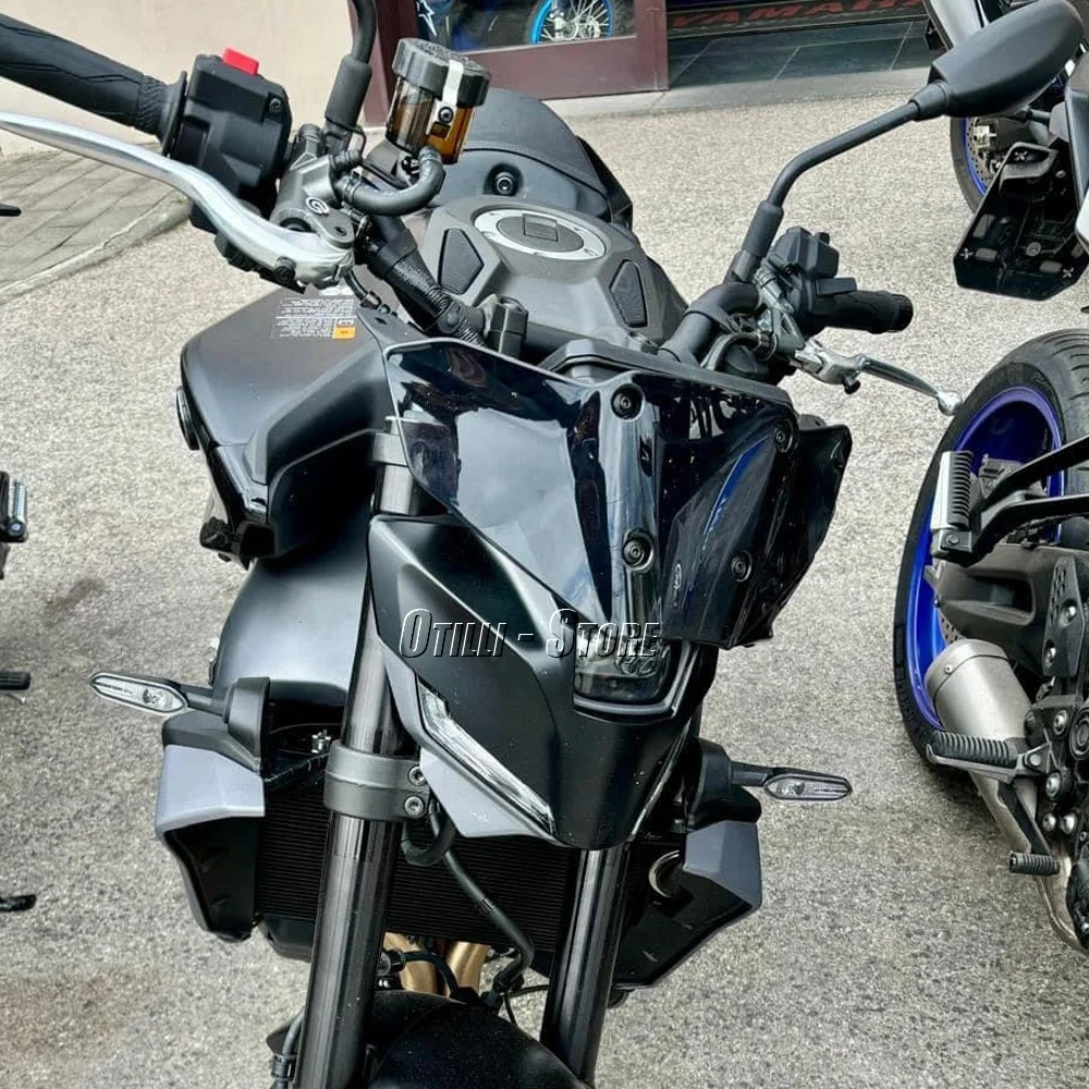 Ветровой экран для мотоцикла MT09 2024 ветровое стекло YAMAHA MT-09 MT 09 mt09 Mt09