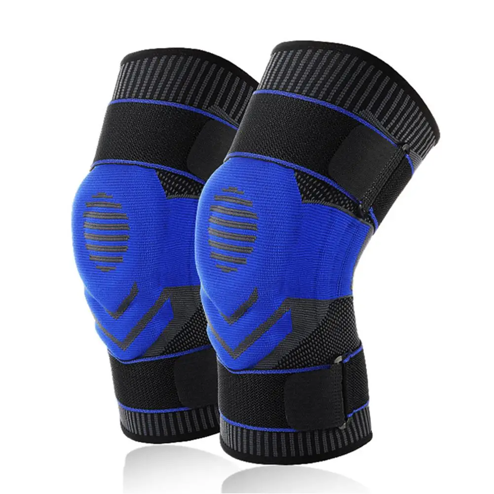 

Patella Knee Protector Pads Sports Warm Bandage Kneepad Knee Joint Support Guard For Fitness Running Cycling