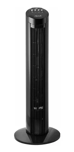 

NEW Black Mytek 3352 tower fan with 127V plastic blades