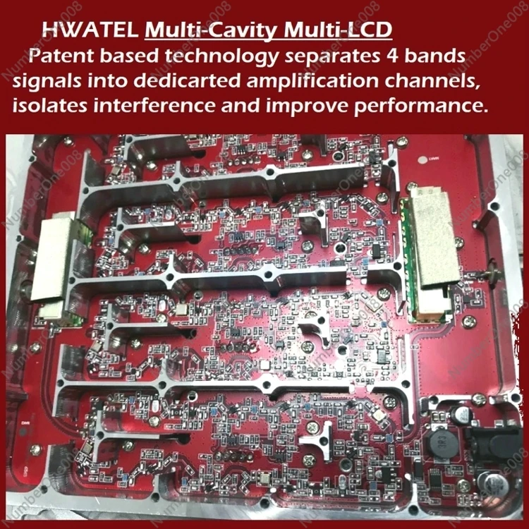 CDMA GSM DCS WCDMA quad 4 Band 2G 3G 4G 850 900 1800 MHz повторитель сигнала для сотового телефона Booster