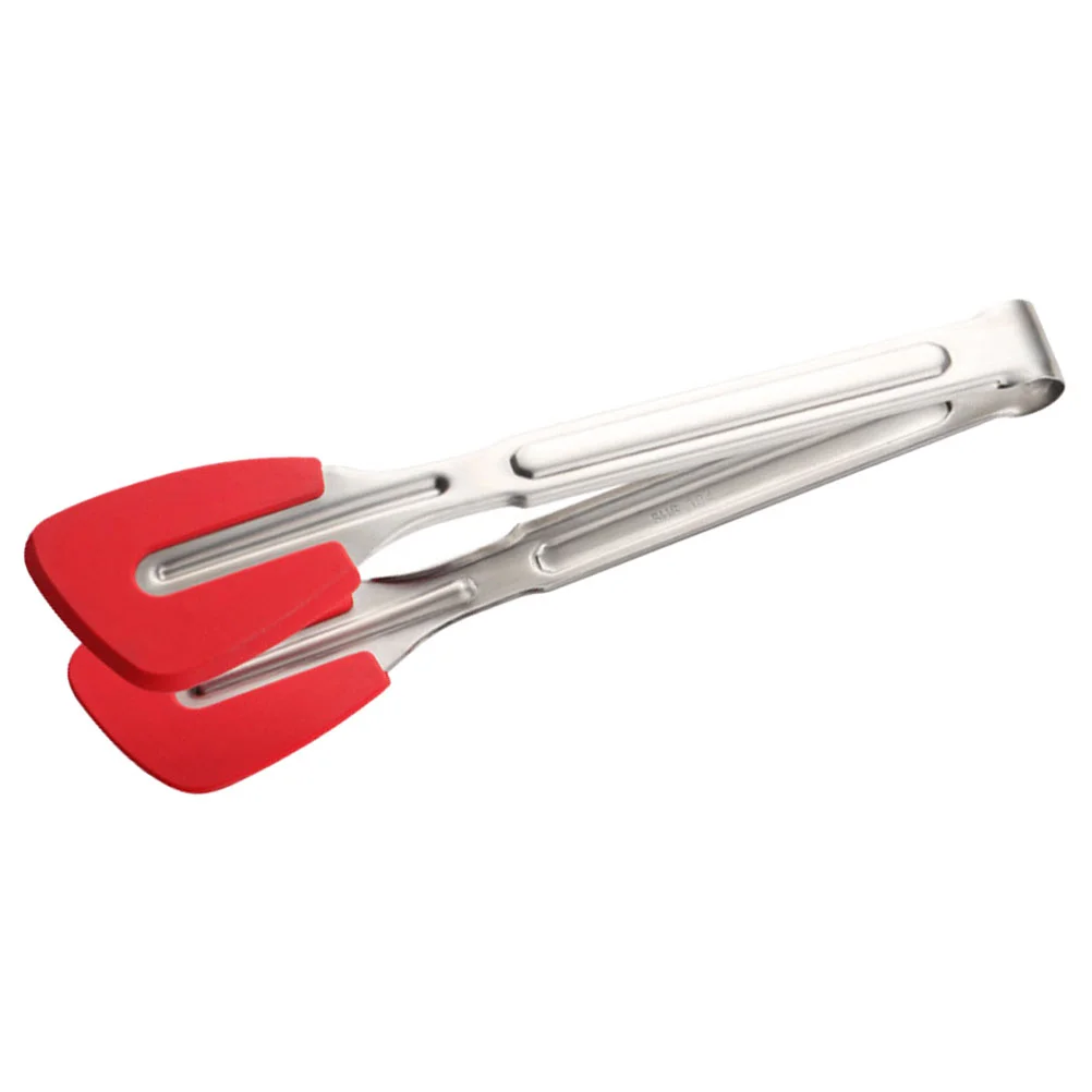 

Grilling Barbecue Cooking Barbecue Cooking Tongs Food Cooking Tongs Stainless Steel Kitchen Tongs for Kitchen Steak Cooking
