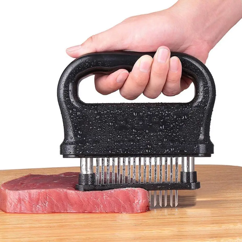 

48 needle stainless steel meat tenderizer