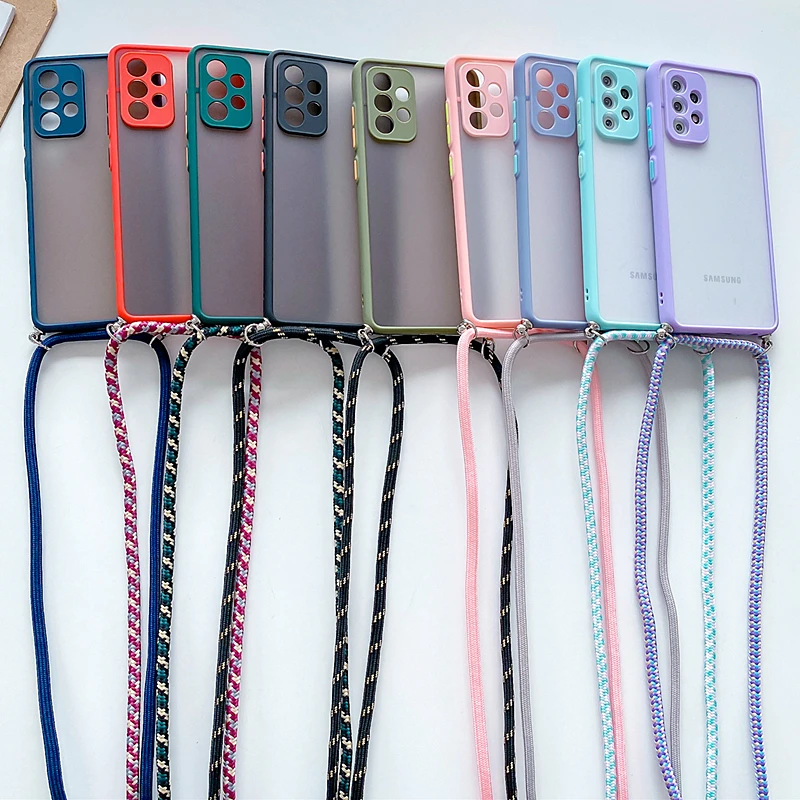 

Чехол для Samsung Galaxy S23 S20 FE S21 Ultra S22 Plus A32 A52 A72 A50 A51 A70 A71 A12