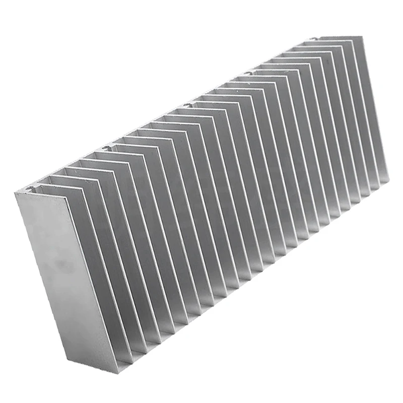 

Радиатор алюминиевый ZLinKJ 60x150x25 мм