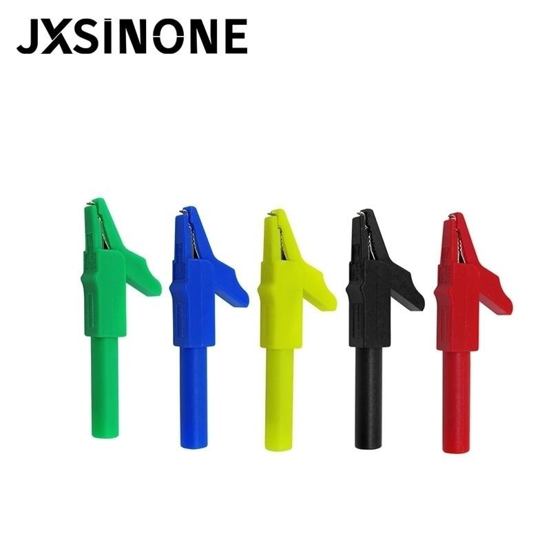 Комплект испытательных проводов JXSINONE P1036B 4 мм штекер банан-банан для мультиметра
