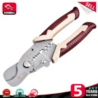 Ножницы для зачистки проводов, многофункциональные, 3 в 1