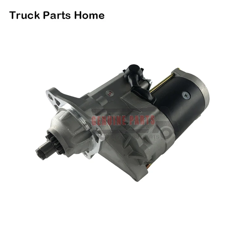 

New 24V 5.5Kw 10T Spare Parts Starter Motor 2995988 42498115 20432170 204399486046 For IVECO Truck