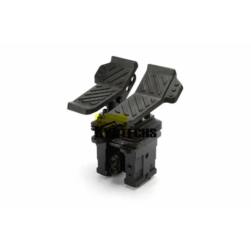 Детали экскаватора 420-00467A К 9006864 Педальный клапан DX380 DX300LC DX340 Дорожный ножной
