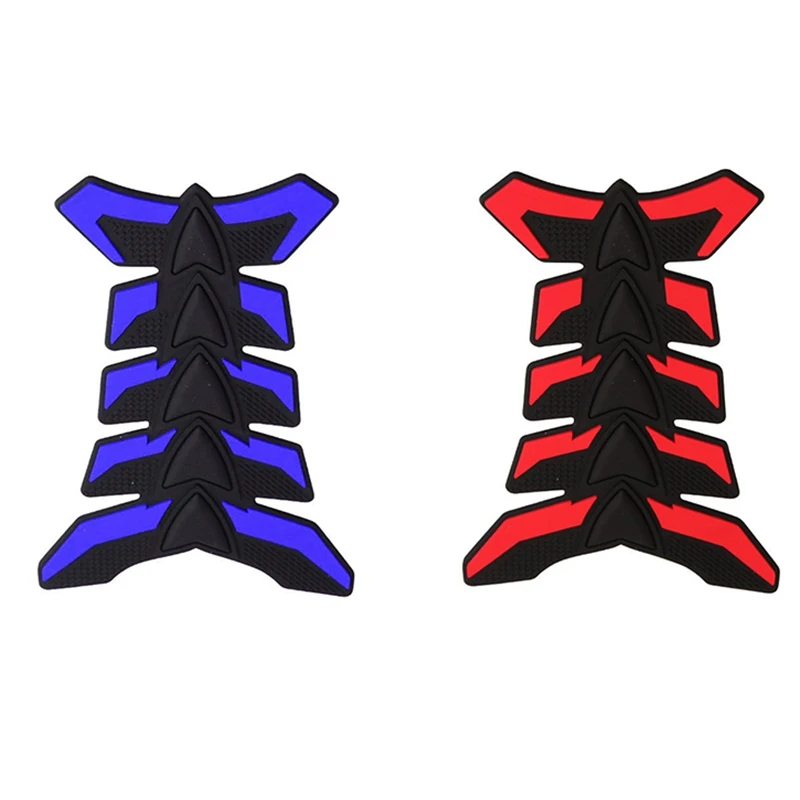 

Motorcycle Gas Fuel Gel Oil Tank Pad Protector Decal For Suzuki Kawasaki Yamaha Honda Motorcycle Accessories