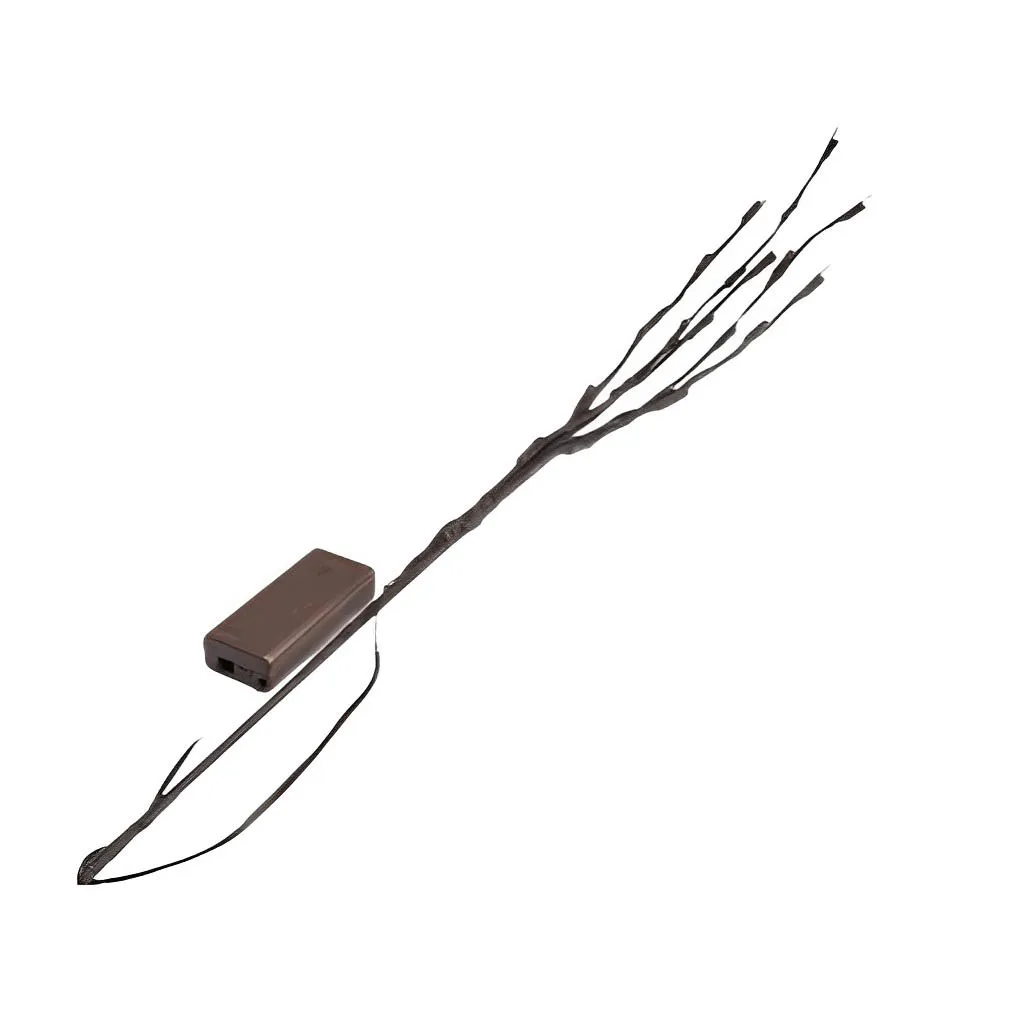 

LED Artificial Tree Willow Branch Light Battery Bedroom