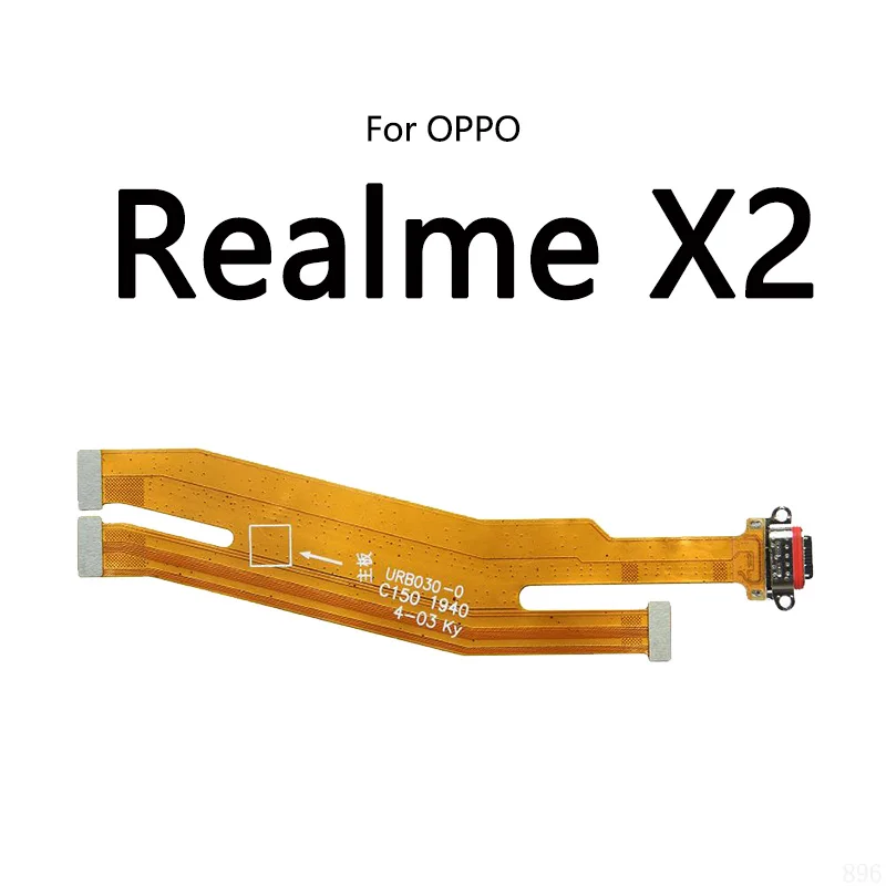 Фото Док-станция с USB-разъемом для зарядки OPPO Realme X Lite XT X2 Pro X3 X7 X50 4G №5