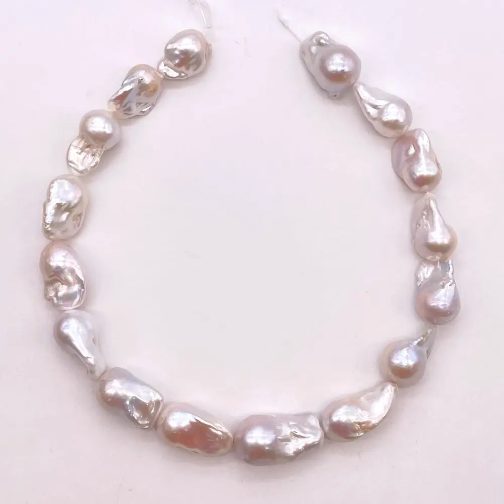 Рисунок 2 - Большие бусины из натурального