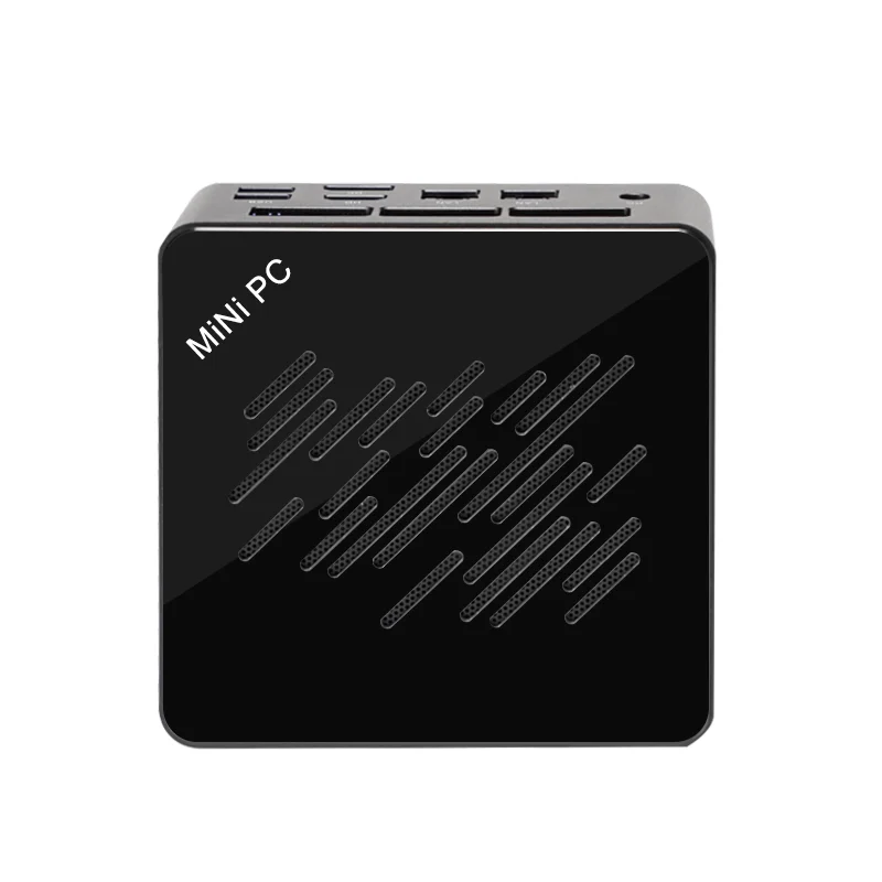 Фото Topton Intel Ultra 9 285H ES Мини-ПК Gamer 7 255H ES 5 235H ES OCuLink USB4 2x2.5G LAN 2xNVMe Настольный компьютер с Windows 11 WiFi6E №2