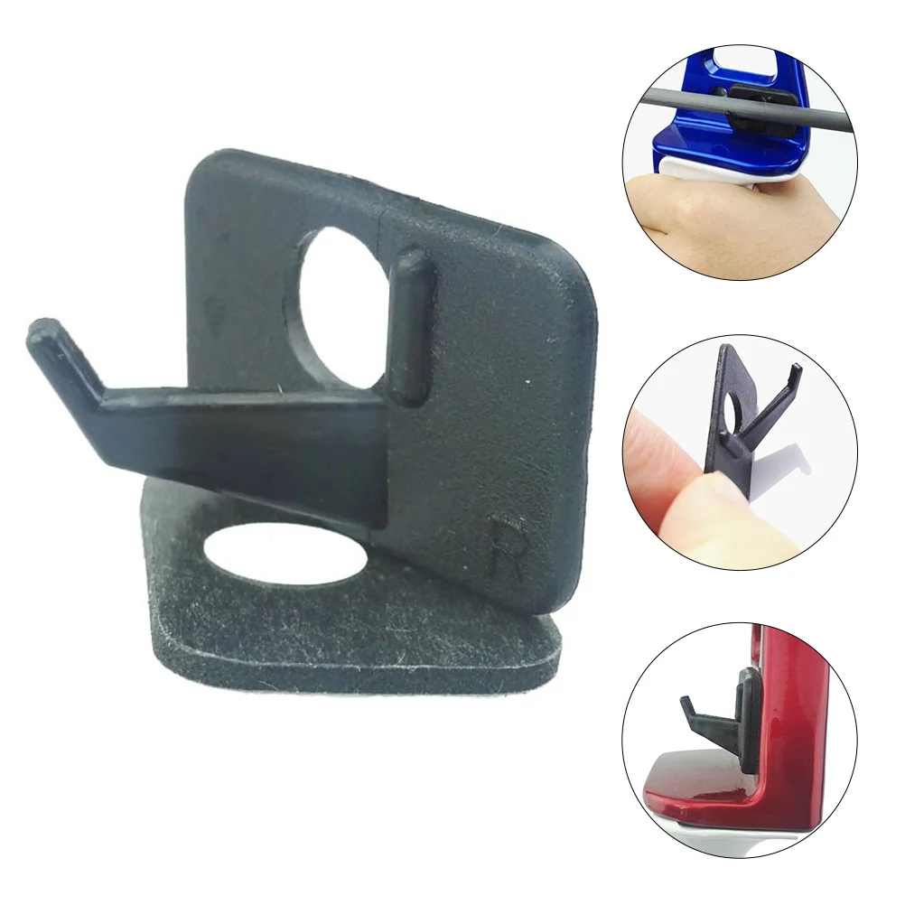 

6pcs Tail Accessories Recurve Rest Plastic Rest Rest Right Hand Drop Away Rest Archery Rest Recurve Tape