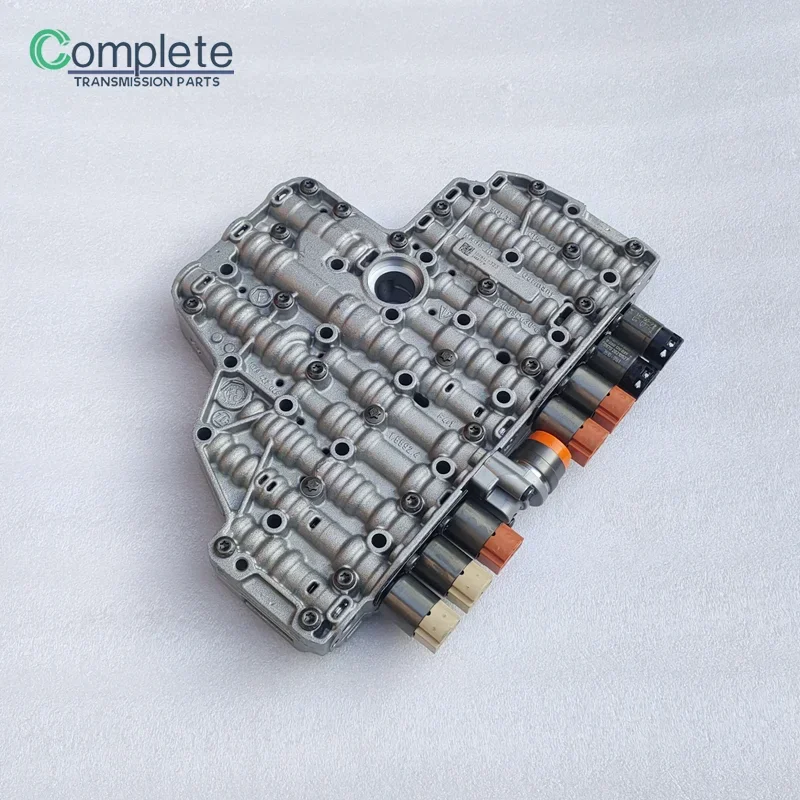Корпус клапана трансмиссии 7DT45 PDK с электромагнитами подходит для Porsche 7-Speed RWD 7DT45FL