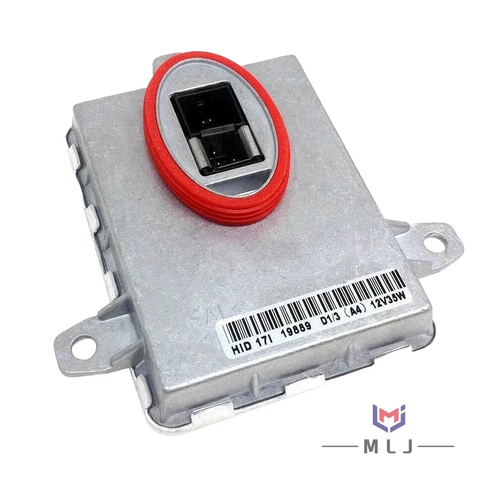 Фото A1669002800 130732931201 Модуль управления ксеноновыми фарами HID для Mercedes Benz W166 W204 C250 C350 C63, блок управления LED фарами D1S D1R №5
