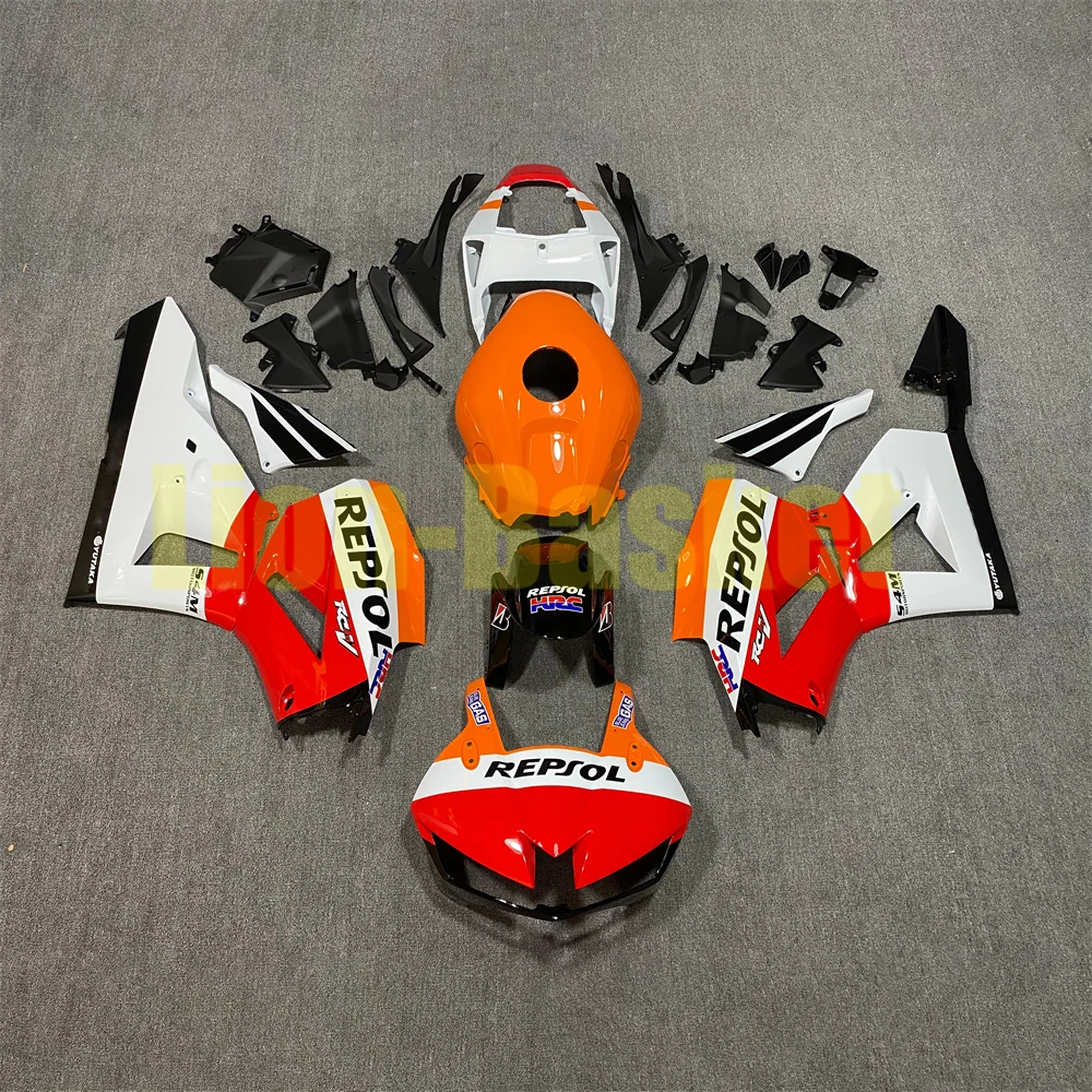 

For HONDA CBR600 RR CBR600RR CBR 600RR 2013-2015 2016 2017 2018-2012 Motorcycle Fairing Kit ABS Plastic Body Injection Bodykits