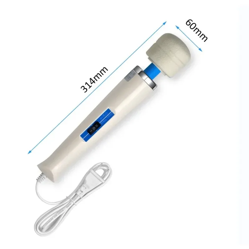 YUKUI Magic Wand Massager HV-260 Famale Sex Toys Вибратор для взрослых женщин 18+