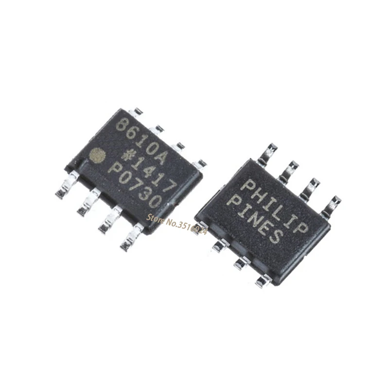 1 шт./партия 8610A AD8610ARZ AD8610 SOP8 ADA4530-1ARZ 4530-1 ADM488AR ADM488 ADM488A ADA4530-1 ADM715033