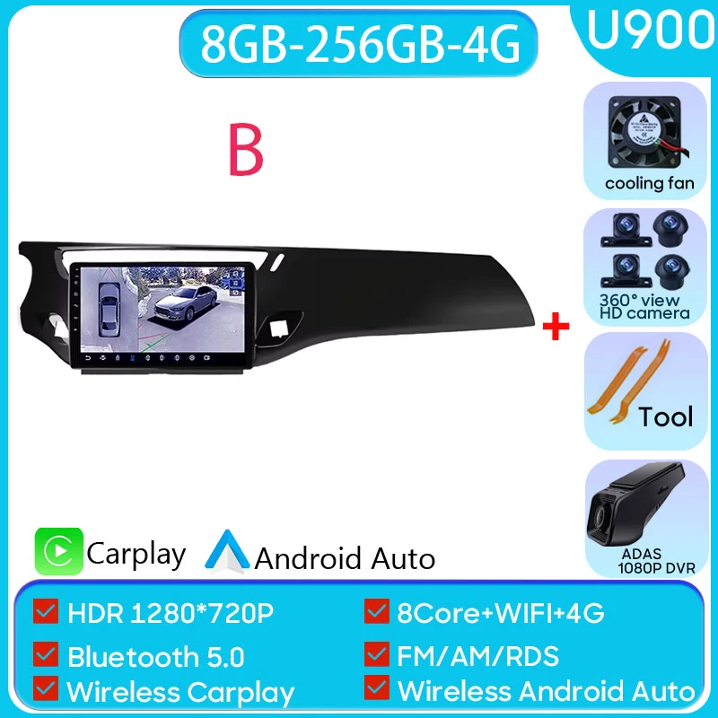 

Автомобильная магнитола на Android для Citroen C3 DS3 2010-2016, видеоплеер, мультимедийная стереосистема, навигация, GPS, автомобильная магнитола, Wi-Fi, для Carplay No 2din