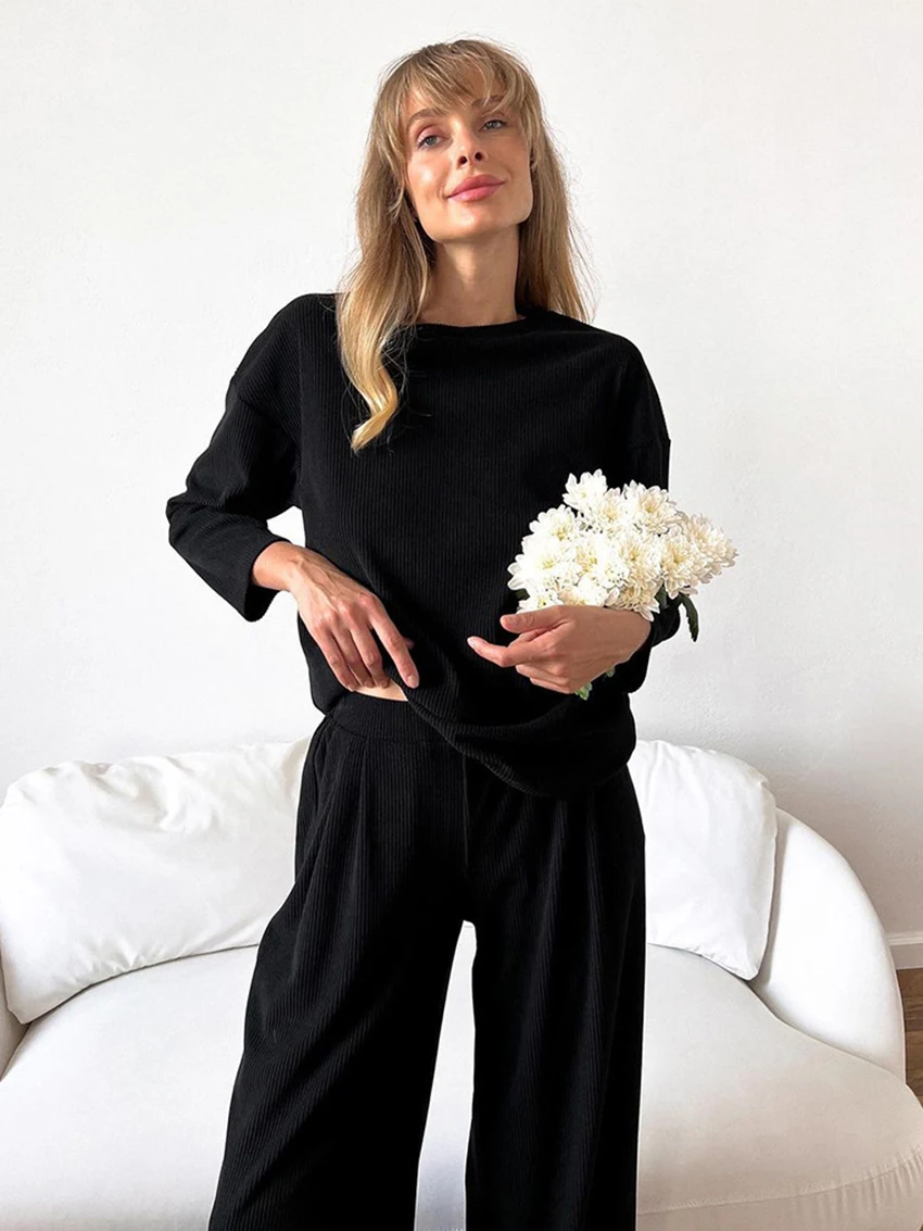 Рисунок 4 - Женская свободная ночная рубашка Marthaqiqi