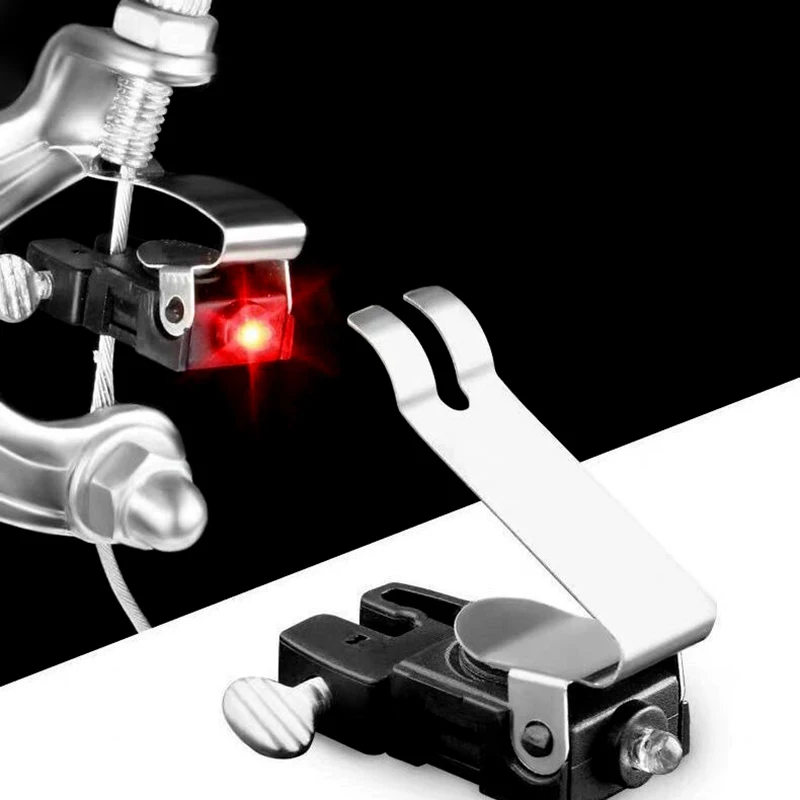 Горячая Распродажа красные высококачественные светодиодные велосипедные