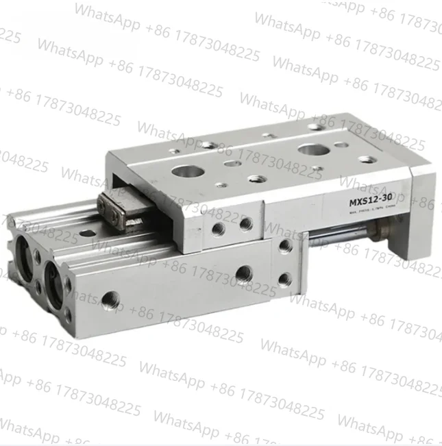 MXS6 MXS8 MXS12 MXS16 MXS20 MXS25 SMC Пневматический направляющий стол Пневматический цилиндр Рельсовый воздушный цилиндр (art.: 3920d29fa560e) - 3920d29fa560e
