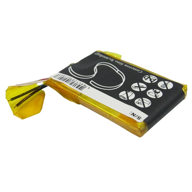 Фото Аккумулятор Cameron Sino 450 мАч для Philips GoGear SA3115 GoGear SA3125 GoGear SA3137 GoGear SA3125/37 №5