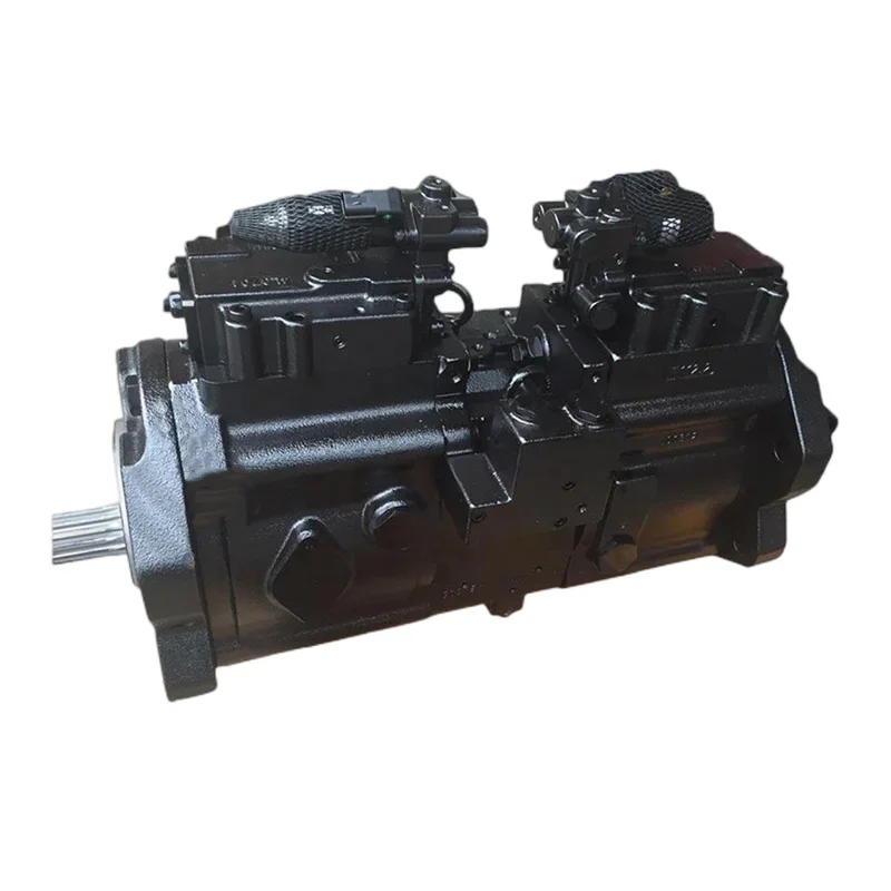 Фото Гидравлический насос 2026 K3V 63 K3V112 K3V180 K3V112DT-1F5R-2N19 K3V180DT-1RER-9C69-DL, поршневой насос для экскаватора №2