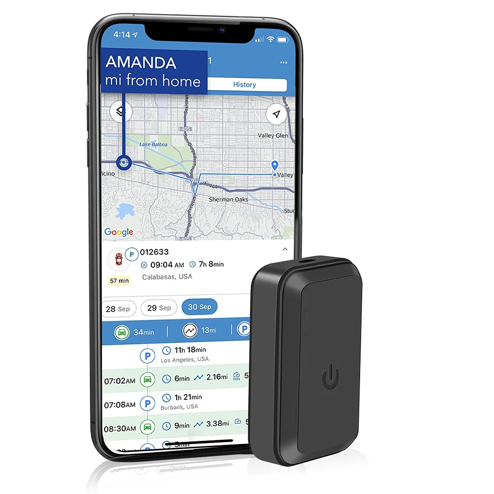

Автомобильный GPS-трекер S18 LBS/WIFI/GPS, голосовая дистанционная запись, Противоугонная сигнализация, двухсторонний мониторинг вызова, автомобил...