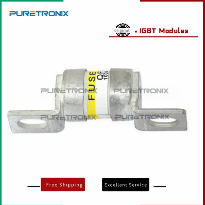 

QFS25U-100 QFS25U-50 QFS25U-30 QFS25U-75 New Original Fuse