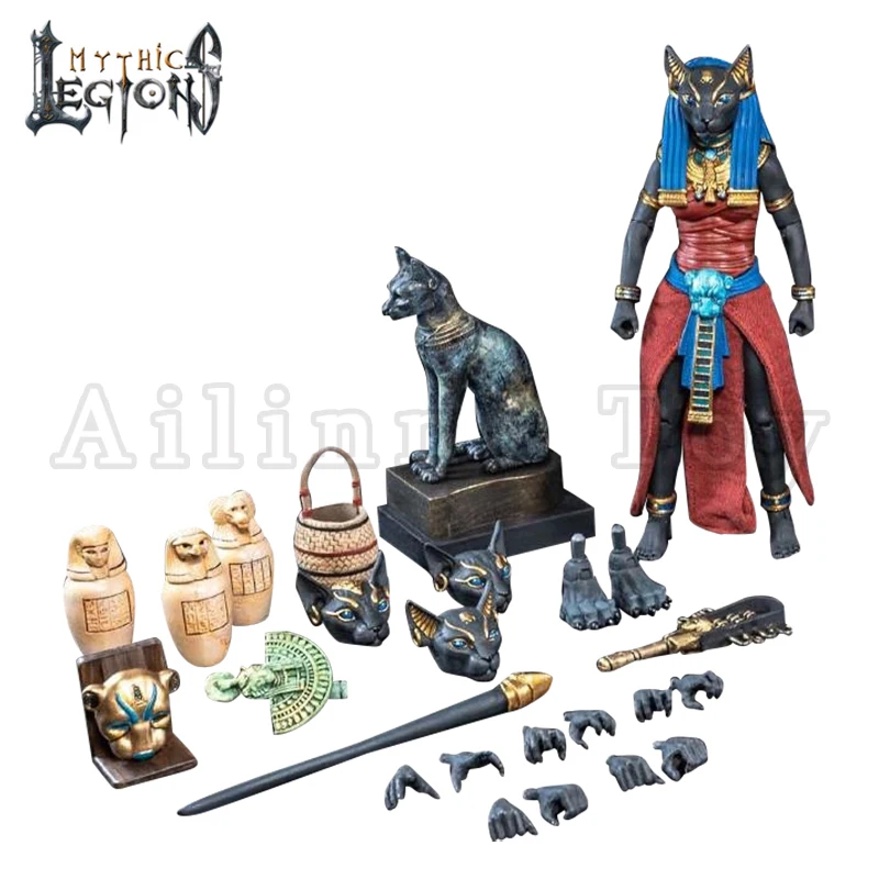 Фото Фигурка Four Horsemen Studio Mythic Legions 1/12, 6 дюймов, 2025, серия Retailer Appreciation, Vernaliss Ardenscale №5
