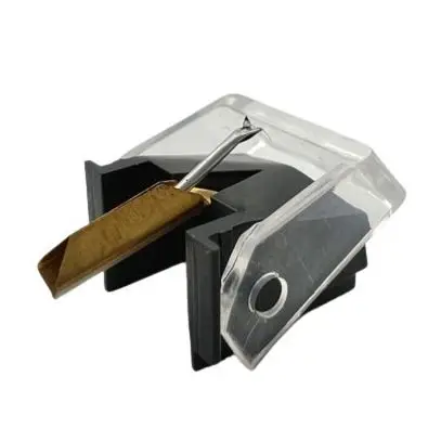 Diamond Replacement Stylus For Philips Gp400 II 401 II 500 II 946 D65 422 II Turntable LP Vinyl Record Cartridges Accessories