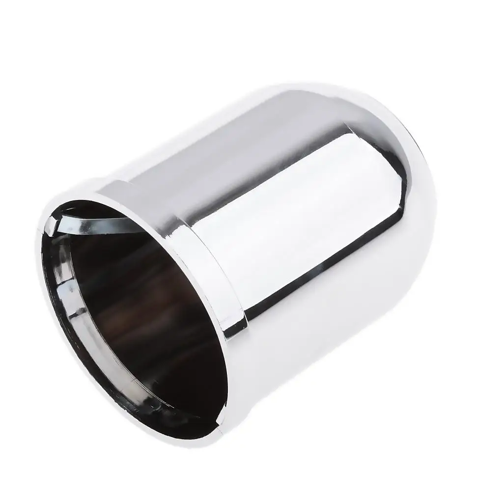 Автомобильный прицеп буксирный бар шариковый защитный чехол 50 мм хромированный