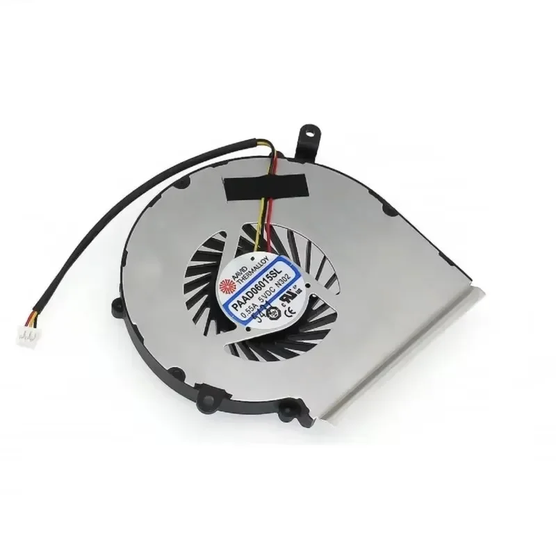 Для нового для MSI GE72 2QC 2QD 2QE 2QF 2QL 6QC 6QD 6QE 6QF 6QL series Вентилятор охлаждения графического