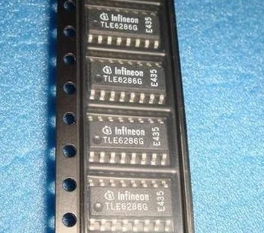 

Free shipping TLE6286G IC 10PCS