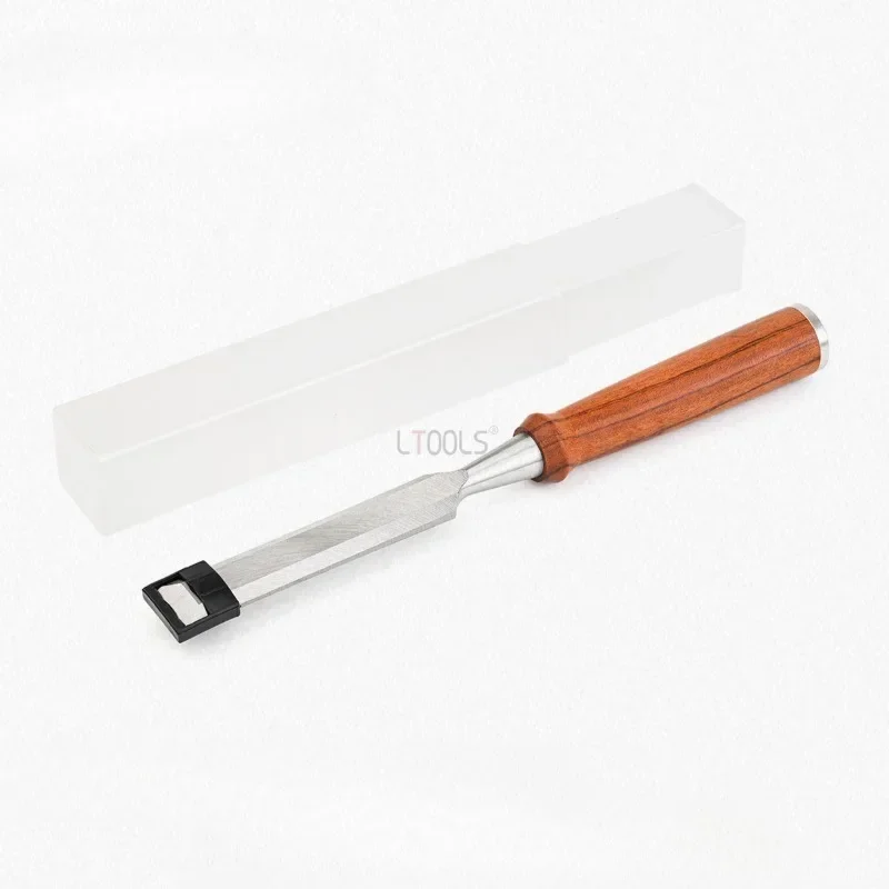 20 мм ножное деревообрабатывающее резьбовое долото точное долбежное зеркальное