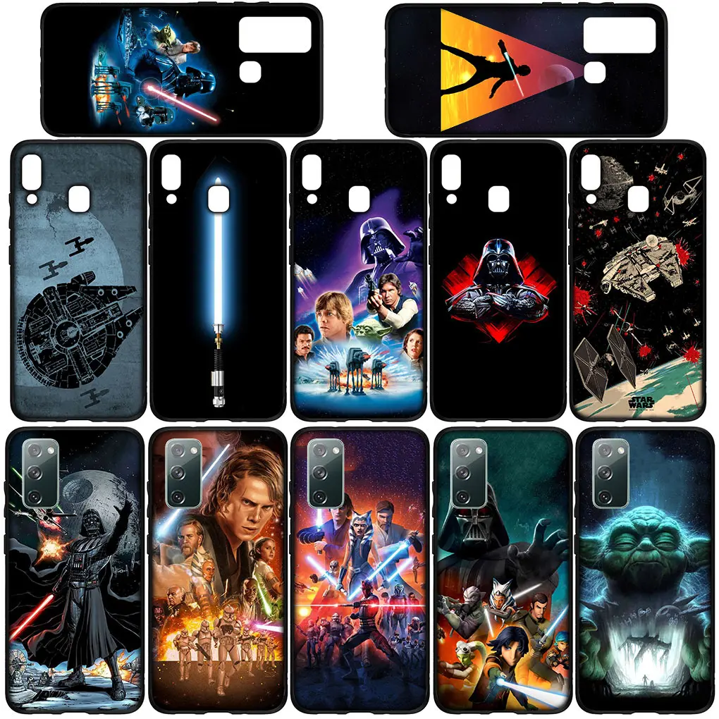 Чехол для телефона TV Stars Darths Wars Vaders OPPO A17 A15 A16 A53 A79 A96 A95 A94 A74 A78 A58 A38 A57 A77 A40 A80