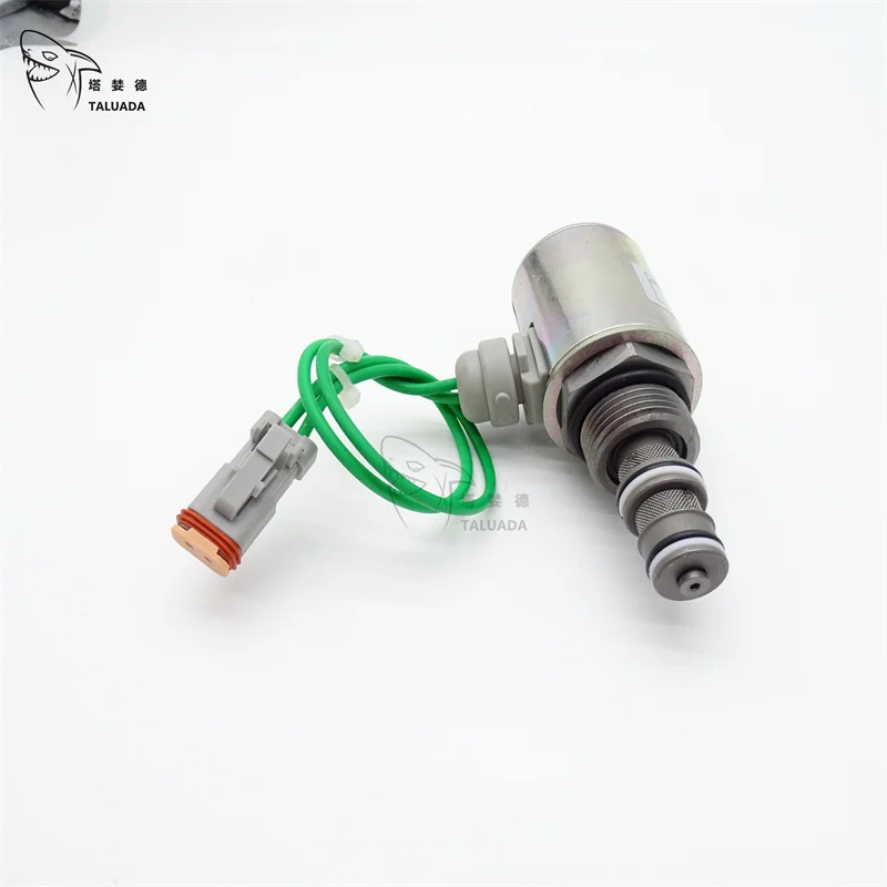 Для Caterpillar CAT электромагнитный клапан 824G 825G 826G 950F 960F 966F 970F 992D 980G 147-5399 TOSD-06-182
