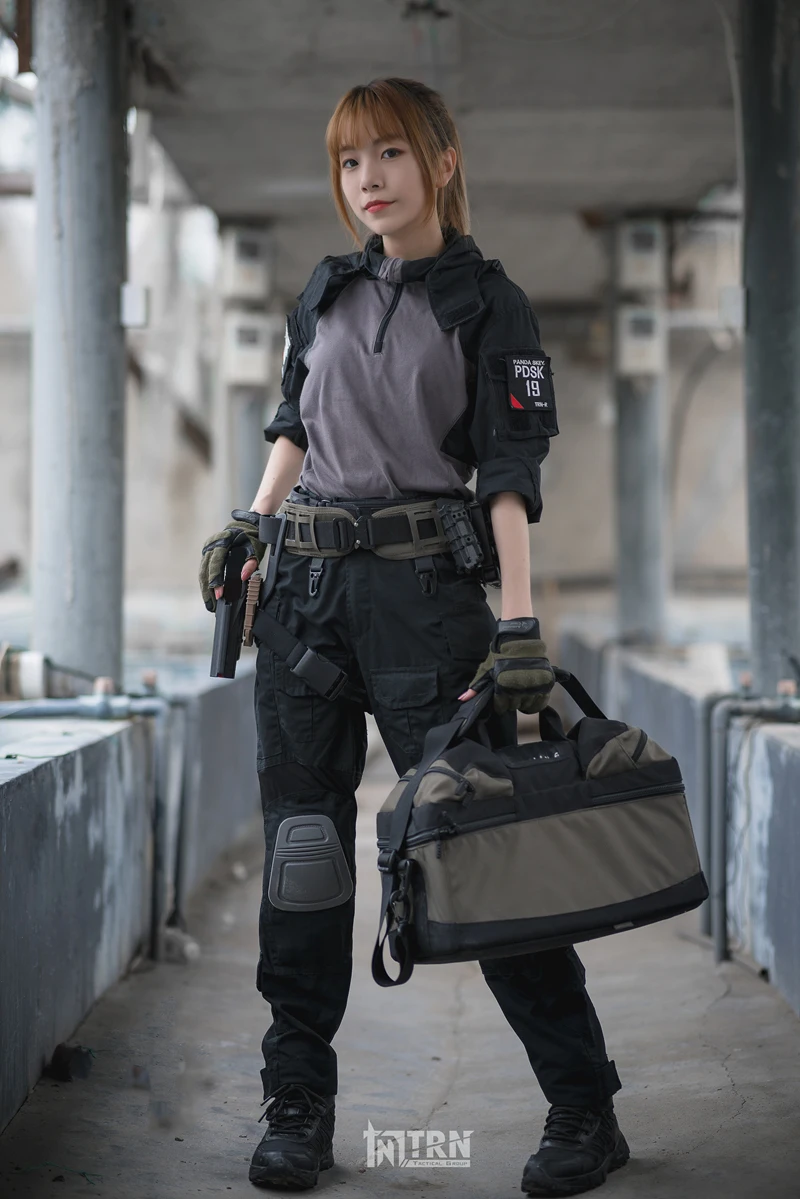 Sports Hunting Equipment BAC Assault SP2 Tactical Top Battle Suit Spring And Autumn Shirt Thin