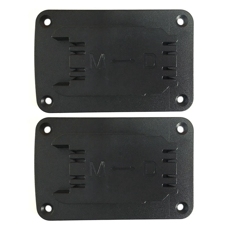 

Подставка для электроинструмента Dewalt серии DCB, 2 шт., для M18 18 в, инструмент для фиксирования литиевого аккумулятора