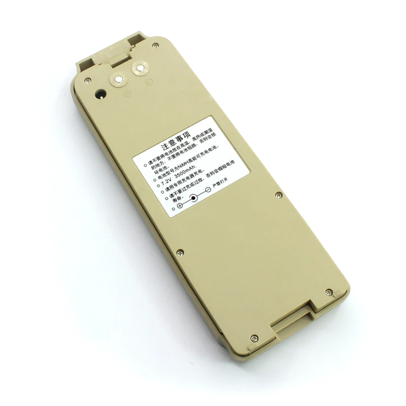 Аккумулятор NI-MH 522 7 2 В 3500 мАч для тахеометра TJOP 532