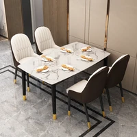 designer modern kitchen chair dining soft minimalist luxury nordic chair portable terrace moveis para casa home furniture