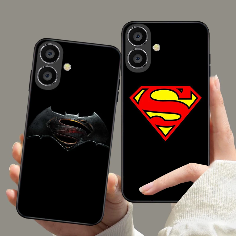 Противоударный чехол для телефона iPhone 15 16 Pro Max Plus SE матовый мягкий черный с