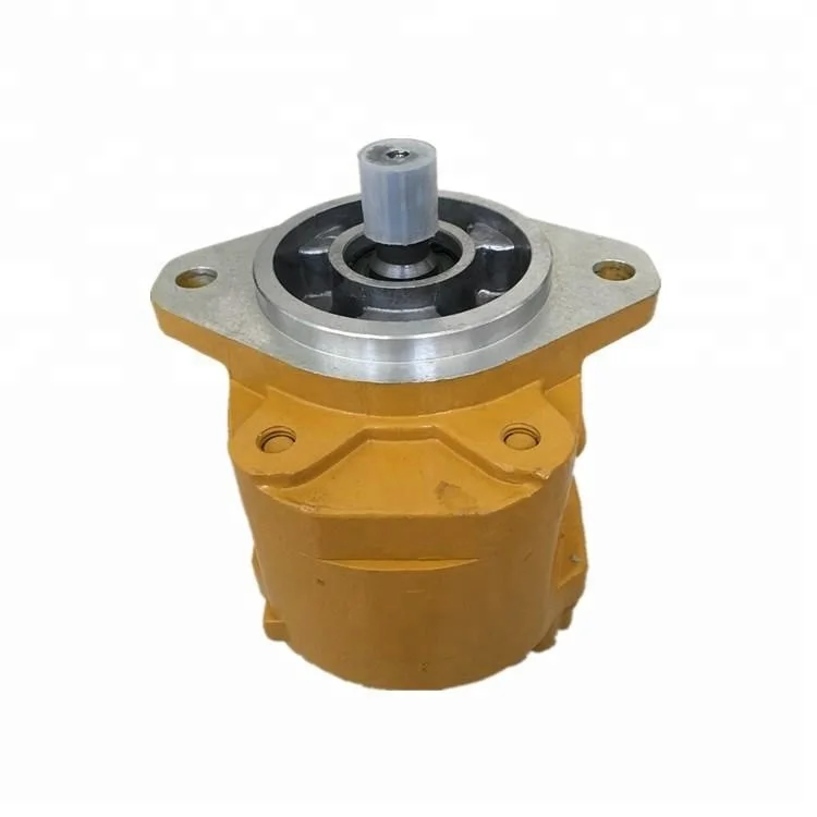

construction machinery spare parts SD22 gear pump 705-21-32051