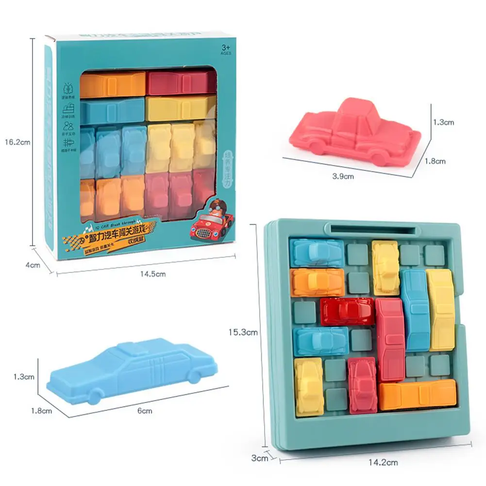Автомобиль лабиринт игра логика оформление Настольный Diy габаритная детская